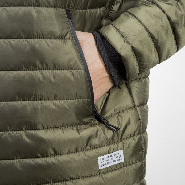 K1X kurtka zimowa Core Sprint Jacket olive 3163-1100/3302