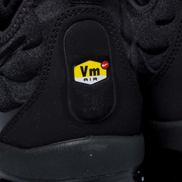 Buty Air VaporMax Plus black / black - dark grey 924453-004