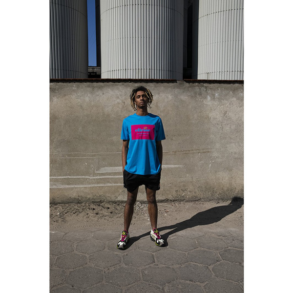 Szorty kąpielowe Ellesse Positano Swim Short czarne