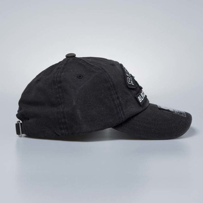 Starter BLACK LABEL starpback Carter Pitcher Cap black ST-CARTER-3055-PT
