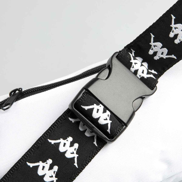Saszetka Kappa Hrenata Hip Bag biała