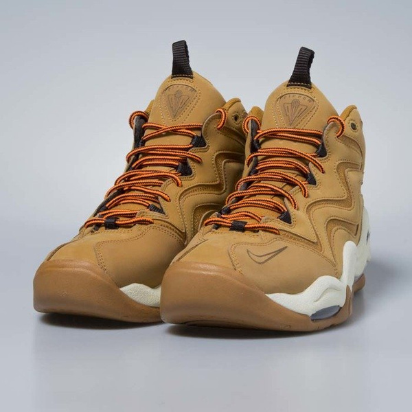 Sneakers buty Nike Air Pippen desert ochre / welvet brown 325001-700