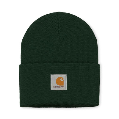 Carhartt WIP Acrylic Watch Hat bottle green