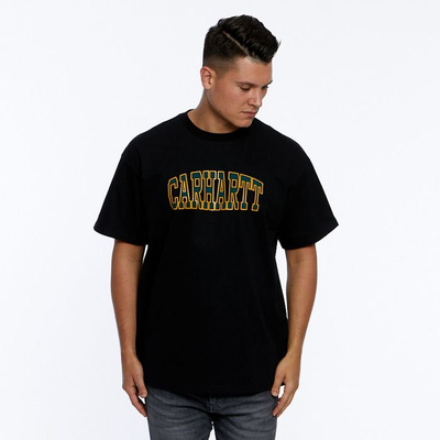 Carhartt WIP S/S Theory T-Shirt black