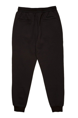 Spodnie dresowe Mitchell & Ness Branded Essentials Sweatpant czarne