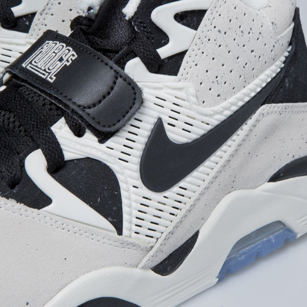 Sneakers buty Nike Air Force 180 sail / black 310095-101