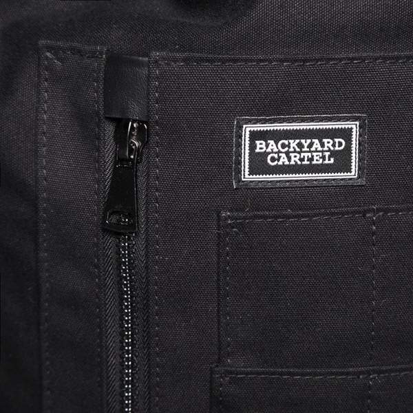 Torba Backyard Cartel Sac Recon black