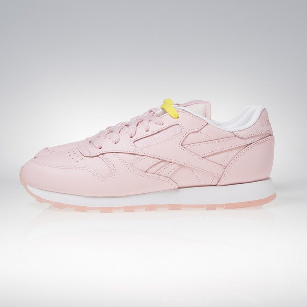 Sneakers buty Reebok Classic WOMEN CL Leather Face genius /clarity / wonder BD1327