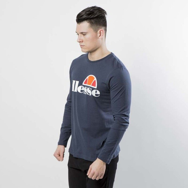 Ellesse koszulka longsleeve Grazie LS T-Shirt dress blues