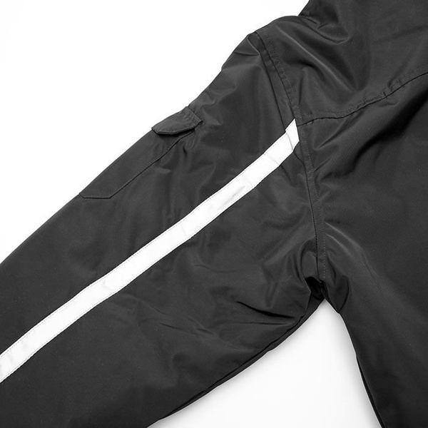 Kurtka Backyard Cartel Vardo Jacket black