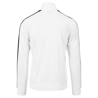 Urban Classics Track Jacket white / black TB1599