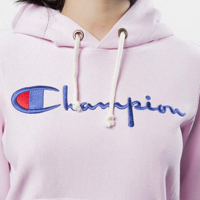 Champion Sweatshirt Reverse Weave Hoody pink 109275/S17/2549