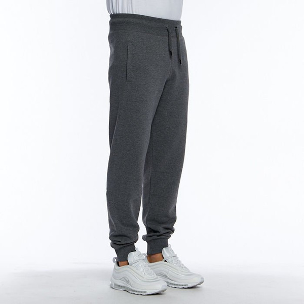 Spodnie dresowe The North Face M NSE Pant medium grey heather