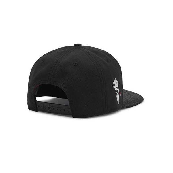 Cayler & Sons czapka White Label Enemies Cap black / red