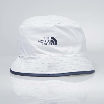 The North Face bucket hat Sun Stash navy / white