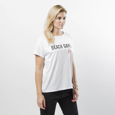 Majors women t-shirt B Gang white