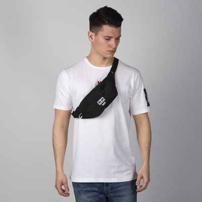 Obey saszetka Daily Sling Pack black