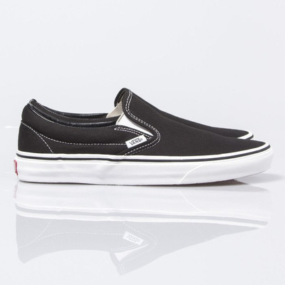 Sneakers buty Vans Classic Slip-On black (VN-0EYEBLK)
