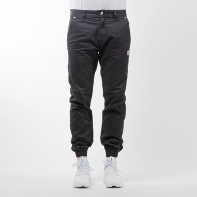 Prosto Klasyk spodnie Chinos Jogger Chino Jcg black
