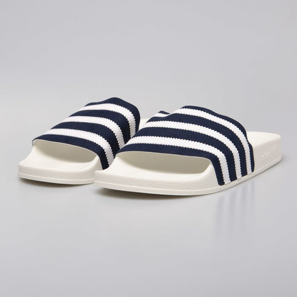 Klapki Adidas Originals Adilette conavy/ftwwht/owhite (CG6436)