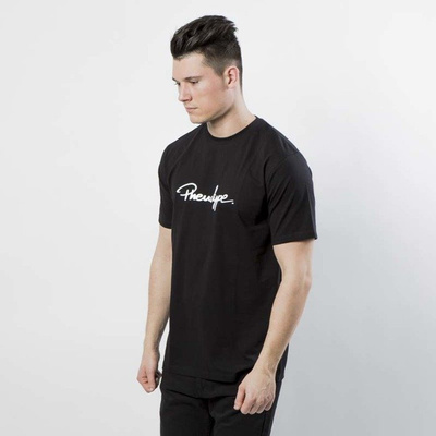 Phenoype t-shirt Logo Tee black