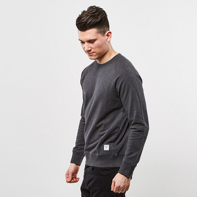 Bluza Carhartt WIP Holbrook LT Sweat black heather