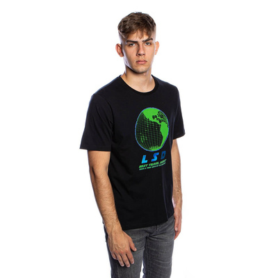 Oddity T-shirt Best Travel Agency Tee black