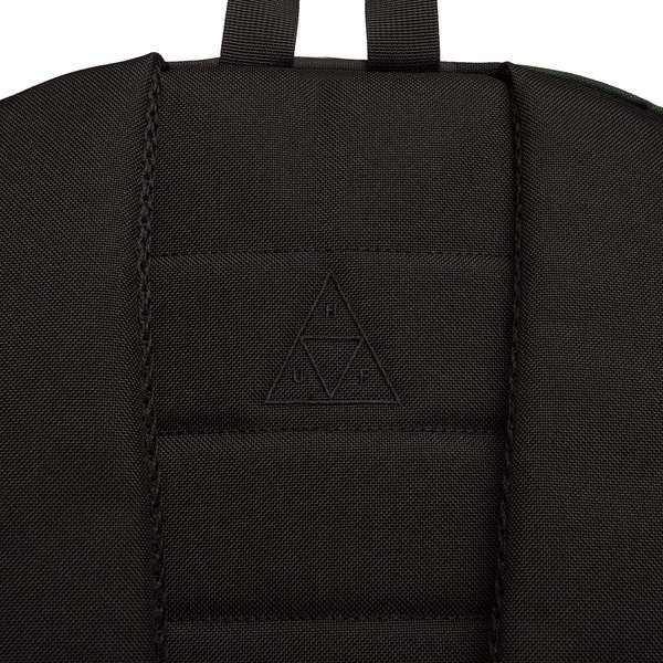 Plecak HUF Standard Issue Backpack czarny