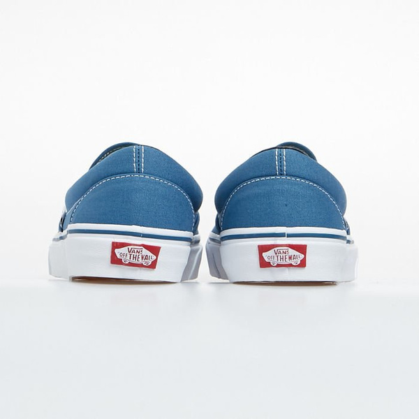 Sneakers buty Vans Classic Slip-On navy (VN000EYENVY1)