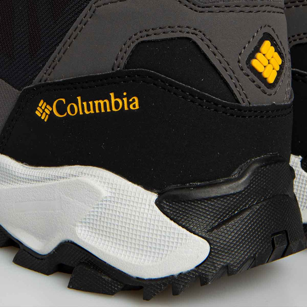 Buty Columbia Flow Borough Mid Shoes szare (BM0121-089)