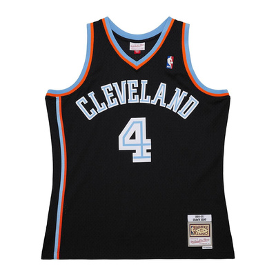 Mitchell & Ness Cleveland Cavaliers Swingman Jersey Shawn Kemp black