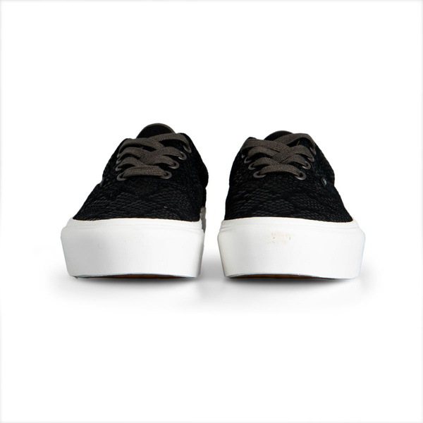 Sneakers buty Vans Era Platform czarne (VN0A3WLU1VI1)