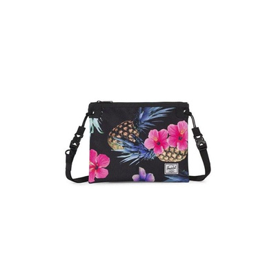 Herschel Alder Crossbody black pineapple 10357-01852