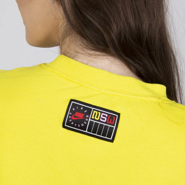Bluza damska Nike Sportswear NSW opti yellow