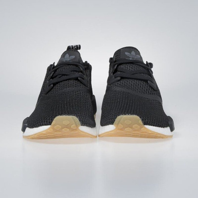 Sneakers Adidas Originals NMD_R1 black/black/gum (B42200)