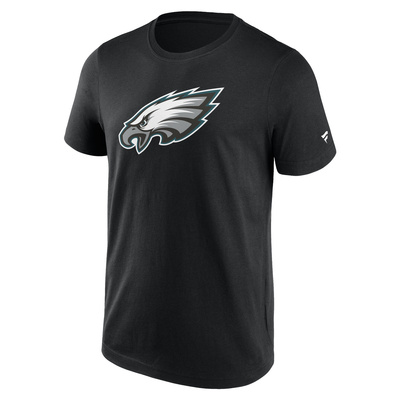 Fanatics NFL Primary Logo Graphic Tee Philadelphia Eagles black