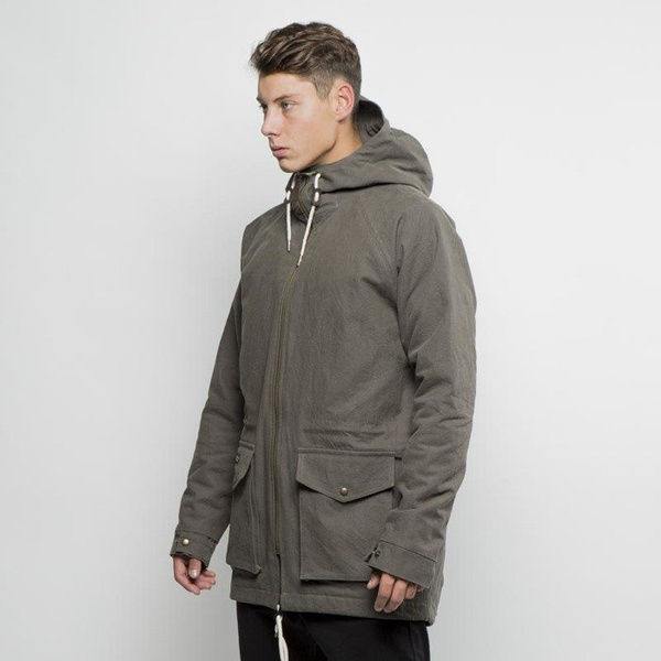 Kurtka Turbokolor Parka Jacket khaki