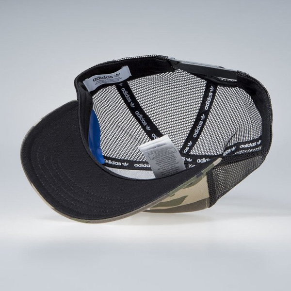 Czapka Adidas Originals Truck CRV VSR blacar / white