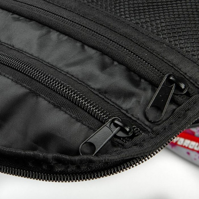 Sprayground backpack Paint Cans DLX black