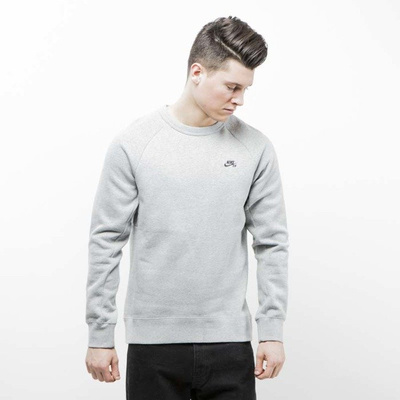 Nike SB crewneck Icon Fleece dark grey heather 800153-063