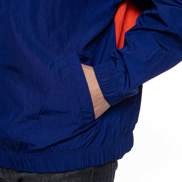 Kurtka Nike NSW Swoosh Jacket blue/orange