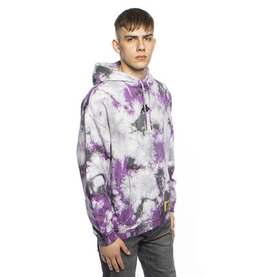 Sweatshirt Kappa Izak Hoodie pirate black