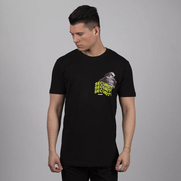 Majors koszulka Secure Me Tee black