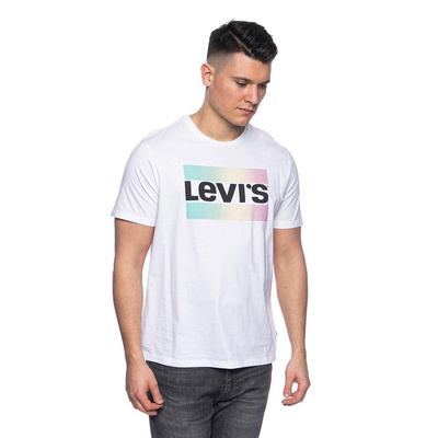 T-shirt Levi's Sportswear Logo Graphic Tee white (39636-0029)