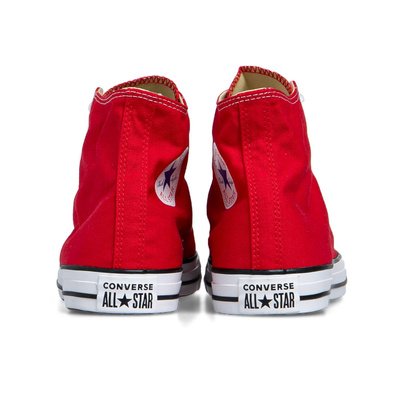 Sneakers buty Converse All Stars Hi czerwone (M9621C)