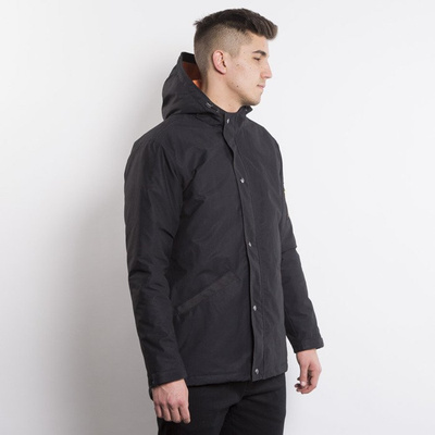 Kurtka We Peace It Winter Parka Jacket Praise black