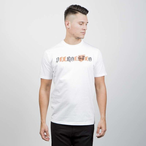 Koszulka Prosto Klasyk T-Shirt TS Peeroesteo white