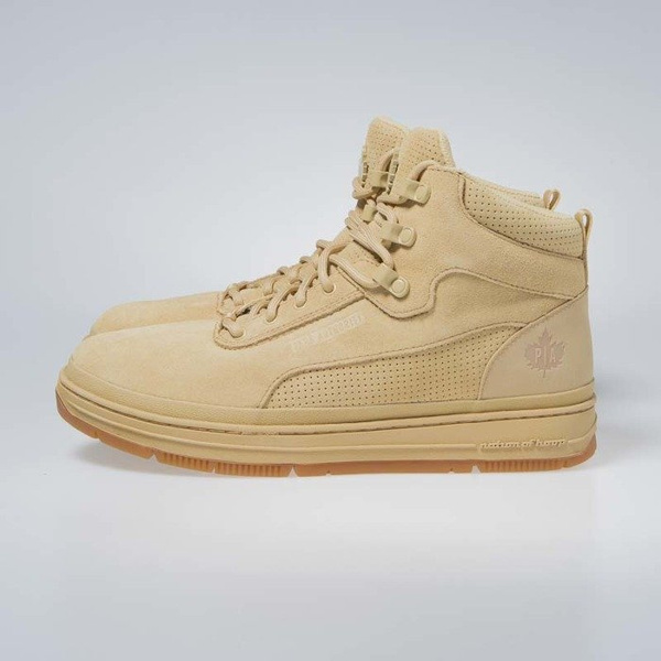 Buty zimowe K1X GK 3000 Leather wheat / gum (6184-0501/7765)