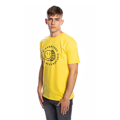 Everyday Holiday Earthcare T-shirt yellow