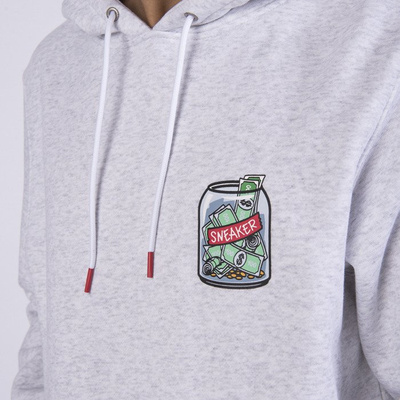 Cayler & Sons WHITE LABEL Sweatshirt WL Savings Hoody white / mc